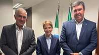 De olho no PP, Riedel e Reinaldo se re&uacute;nem com Tereza