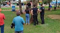 Homem &eacute; assassinado com pauladas na cabe&ccedil;a e corpo &eacute; encontrado em rodovi&aacute;ria de MS