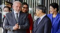 No Jap&atilde;o, Lula afirma que presidente dos Estados Unidos n&atilde;o &eacute; xerife do mundo