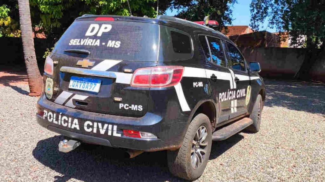 Condenado por tráfico de drogas em Dourados é preso em Selvíria depois de 7 anos