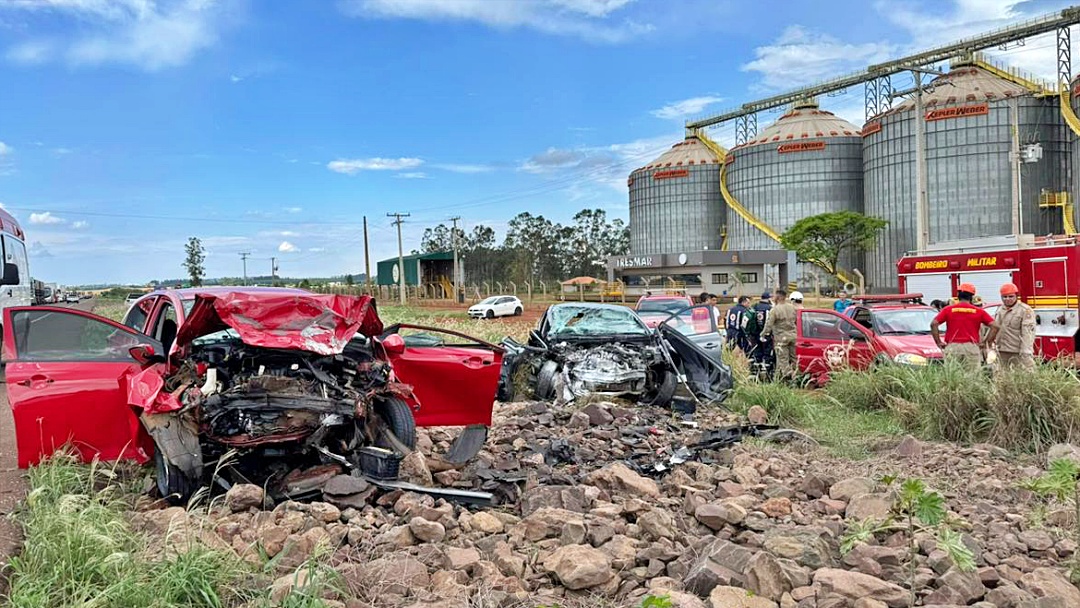 Sobrevivente de acidente na BR-060, vai às redes sociais cobrar duplicação da rodovia