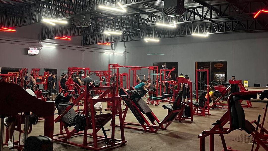 Promo&ccedil;&atilde;o imperd&iacute;vel para novos alunos na Ra&ccedil;a Gym em abril: primeira mensalidade por apenas R$ 69,99