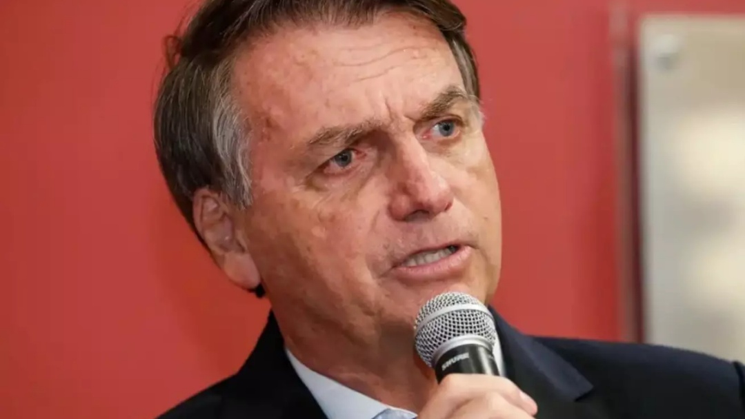 Bolsonaro rejeita articulação de Hugo Motta e defende ‘anistia ampla, geral e irrestrita’