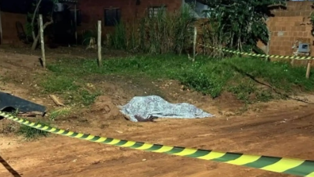 Homem é morto após ameaçar policiais com machado no interior de MS