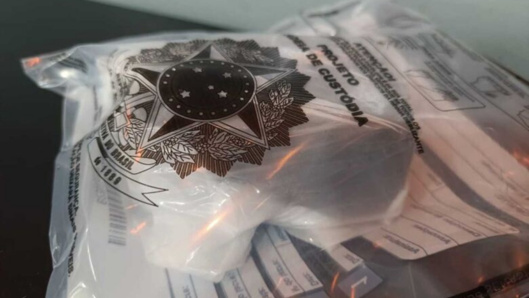 Preso do semiaberto é flagrado com maconha escondida na cueca ao retornar para unidade