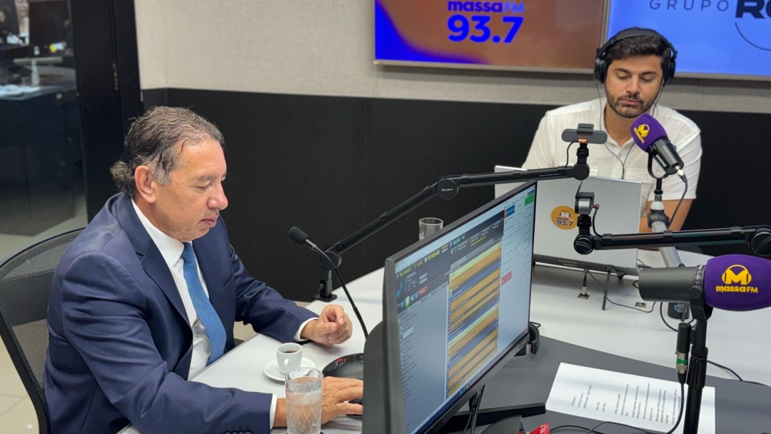 Gerson Claro sinaliza pré-candidatura ao Senado e exalta liderança de Tereza Cristina: ‘Madrinha’