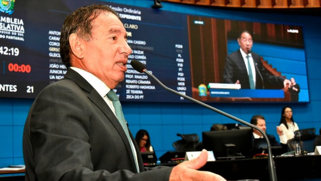 Gerson anuncia entrega ao MPF de relat&oacute;rio sobre relicita&ccedil;&atilde;o da BR-163 logo ap&oacute;s o feriado