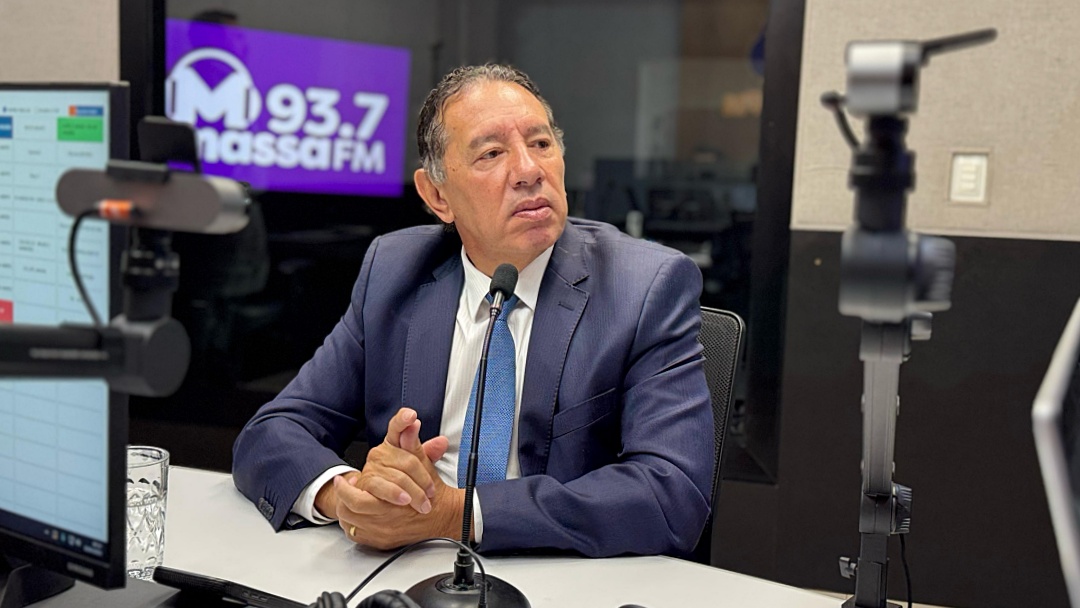 Gerson Claro sinaliza pré-candidatura ao Senado e exalta liderança de Tereza Cristina: ‘Madrinha’