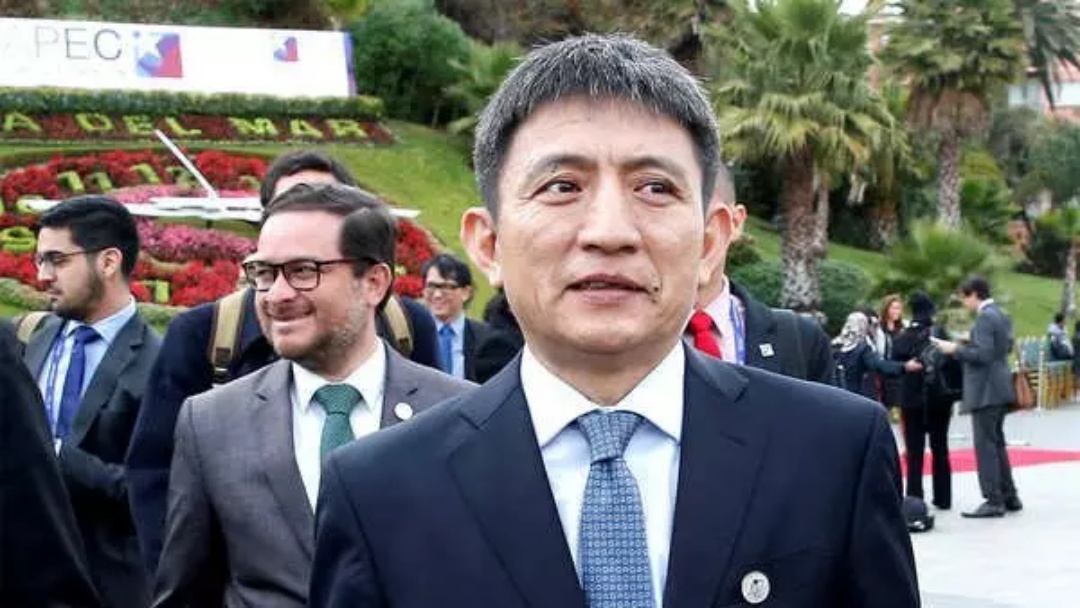 A China nomeia Li Chenggang como negociador comercial em meio a tensões com os EUA