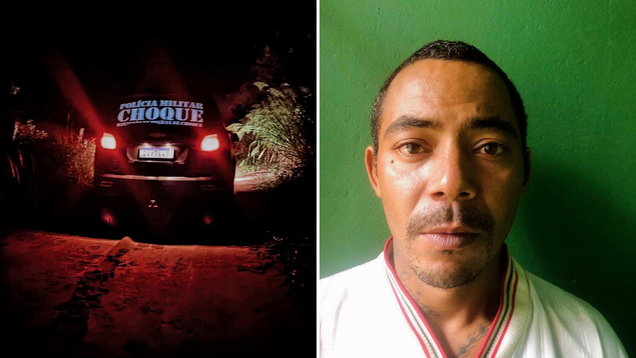 Suspeito de matar namorada no Nazareth é morto em confronto