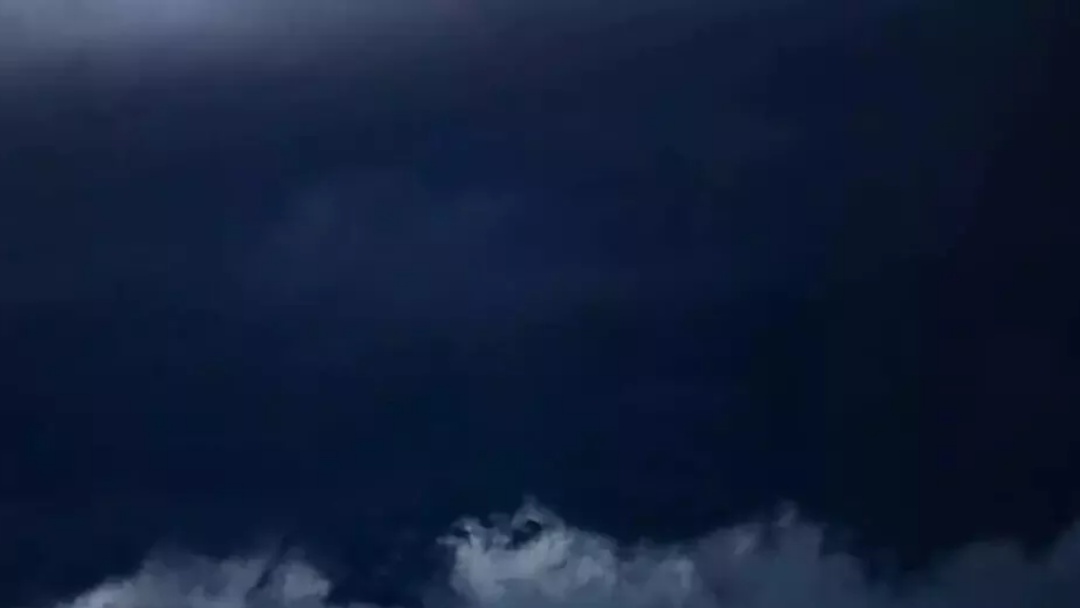 Semana termina com tempestade e alerta de perigo em 65 cidades de Mato Grosso do Sul