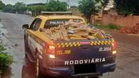 Com nova apreens&atilde;o, Pol&iacute;cia j&aacute; retirou de circula&ccedil;&atilde;o mais de 5,3 toneladas de drogas em Sidrol&acirc;ndia