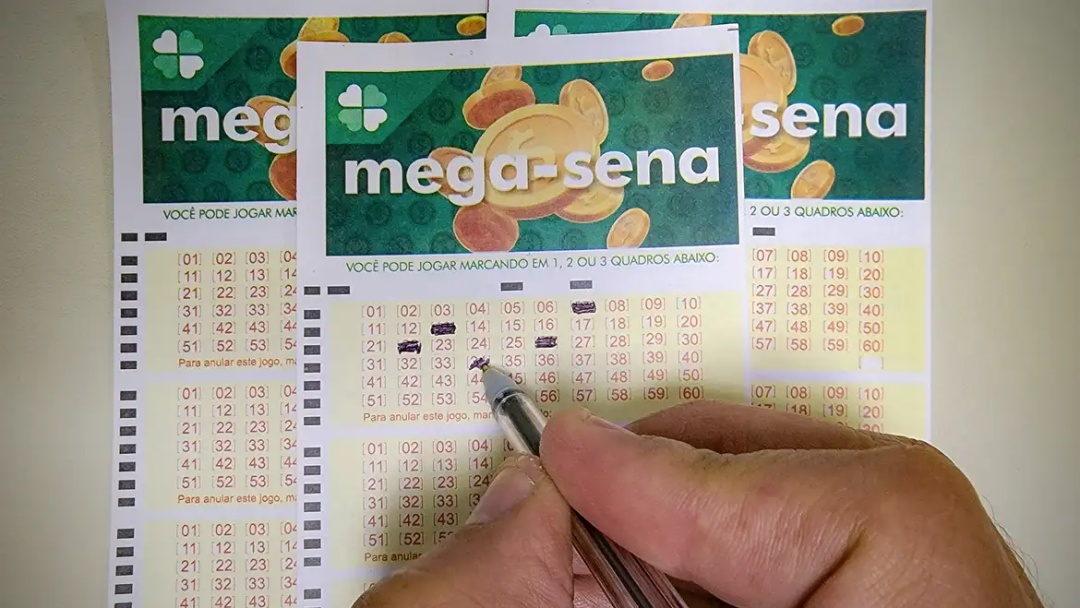 Mega sorteia neste sábado prêmio acumulado em R$ 50 mi