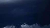 Semana termina com tempestade e alerta de perigo em 65 cidades de Mato Grosso do Sul