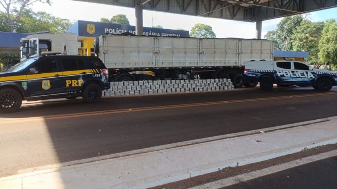 Mato Grosso do Sul é o 3º estado com maior ocorrência de crimes em rodovias federais