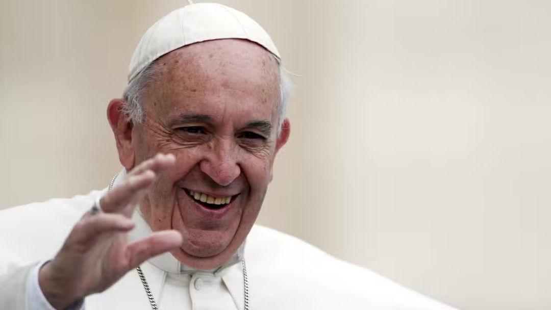 Papa tinha peda&ccedil;os de cada uma das cidades de Mato Grosso do Sul no Vaticano