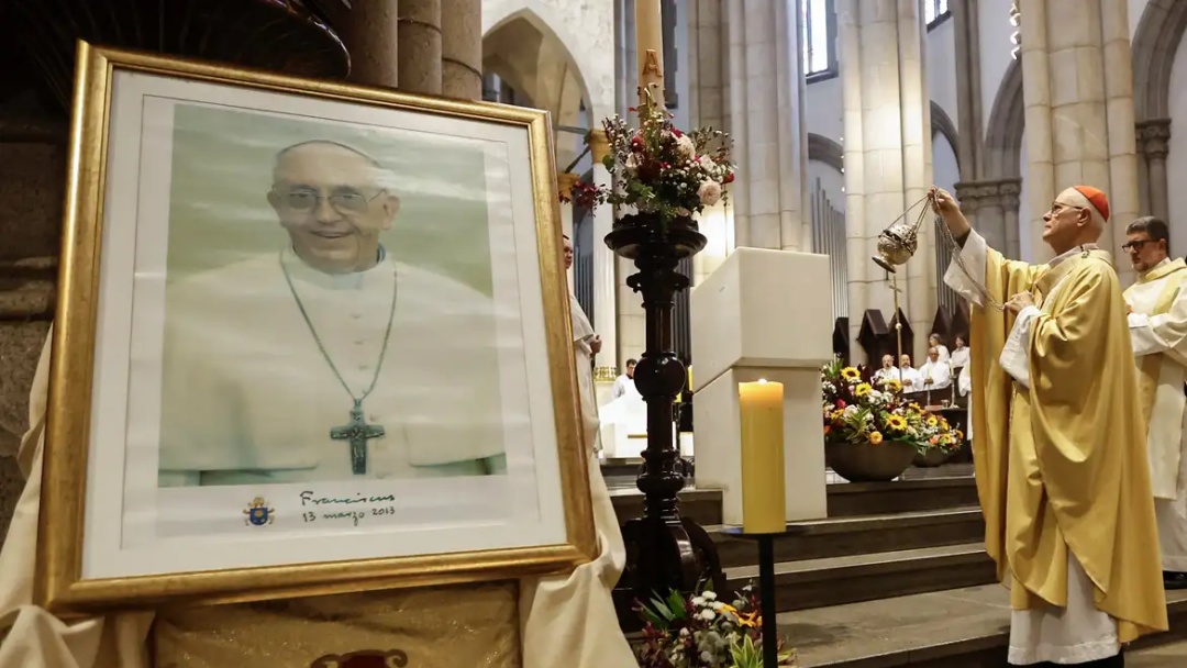 Cardeais brasileiros que podem eleger o papa