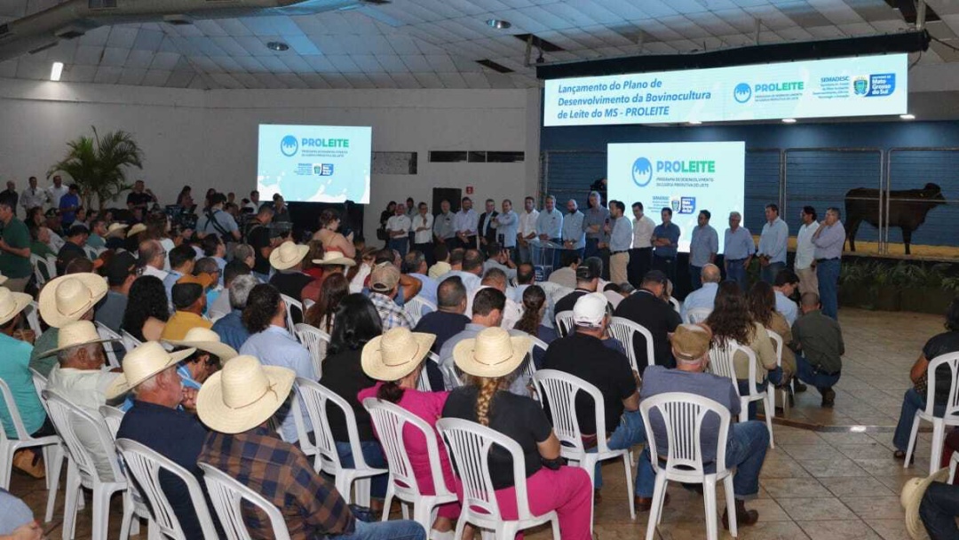 Na expectativa do Proleite, associa&ccedil;&atilde;o vai lan&ccedil;ar doce e requeij&atilde;o com marca pr&oacute;pria