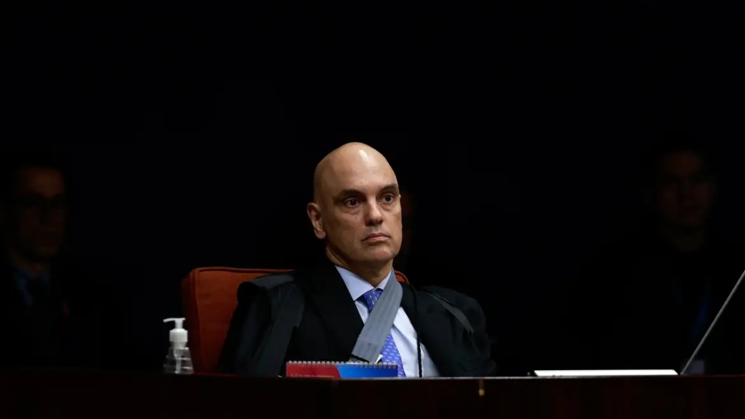 Moraes se manifesta contra anistia a condenados
