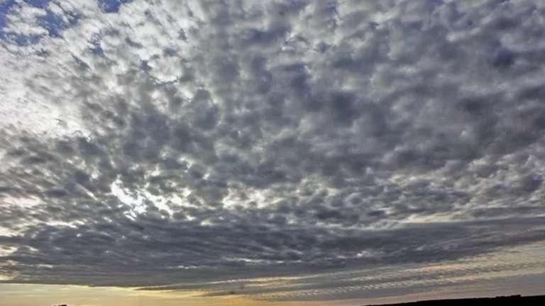 Chuvas e temperaturas amenas hoje em Mato Grosso do Sul nesta quarta-feira