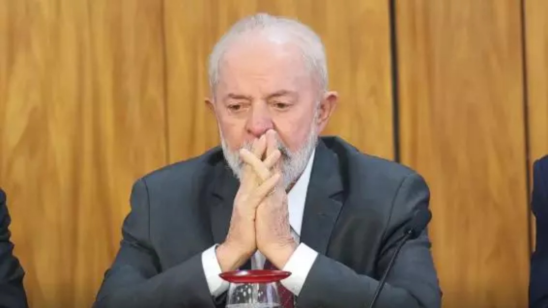 Desaprova&ccedil;&atilde;o do governo Lula chega a 57,4%