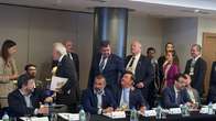 Riedel prev&ecirc; que em 2027 Rota Bioce&acirc;nica vai estar liberada para o tr&aacute;fego