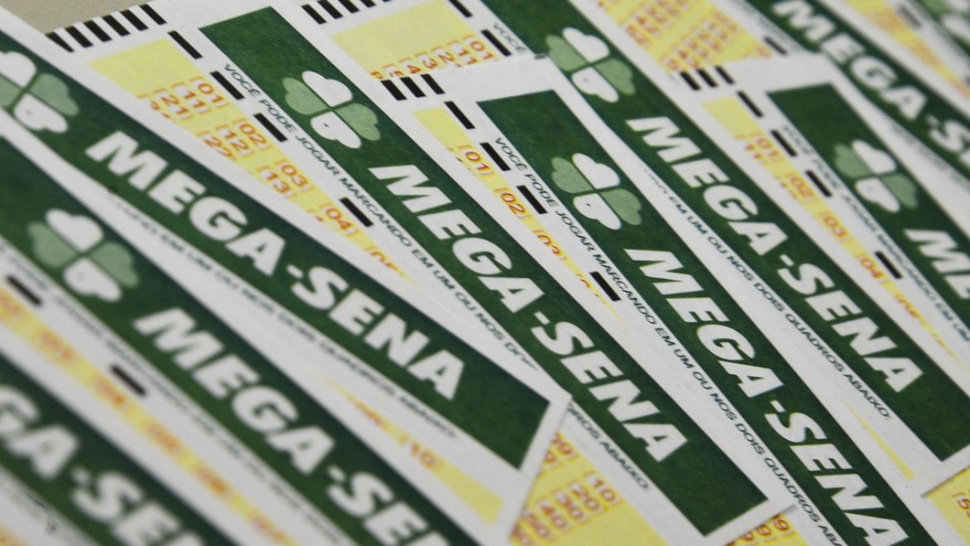 Mega-Sena sorteia nesta quinta-feira prêmio de R$ 25 milhões