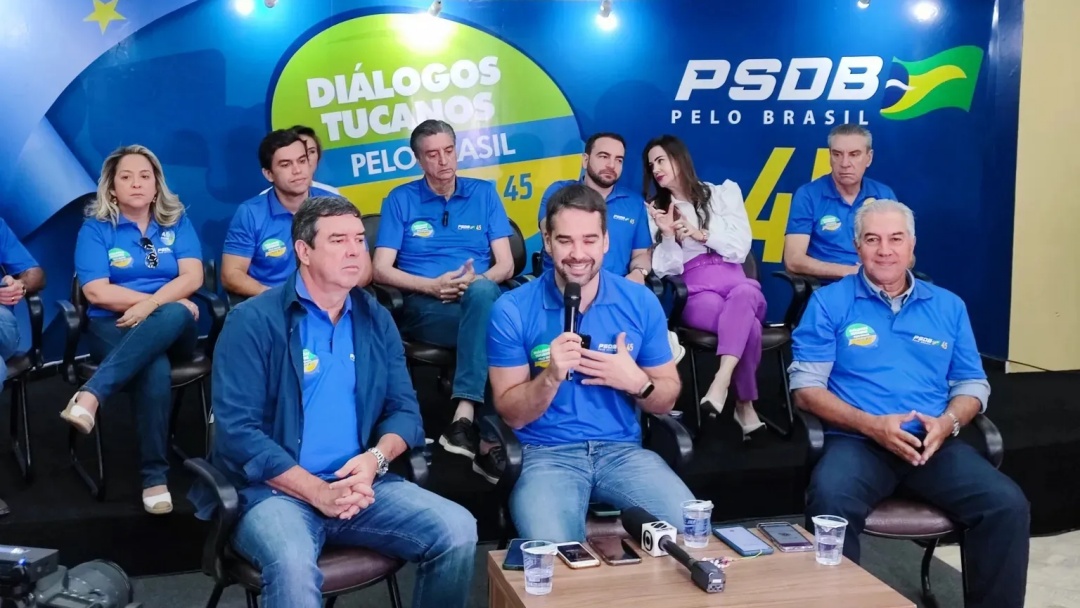 Podemos vai incorporar ao PSDB e mudar&aacute; todo o jogo para a elei&ccedil;&atilde;o do pr&oacute;ximo ano