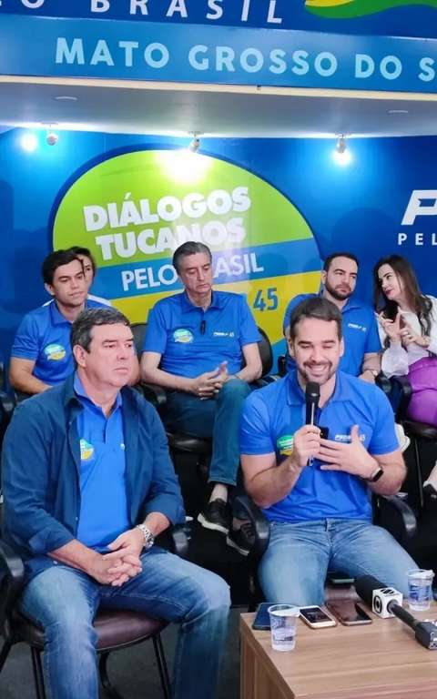 Podemos vai incorporar ao PSDB e mudar&aacute; todo o jogo para a elei&ccedil;&atilde;o do pr&oacute;ximo ano