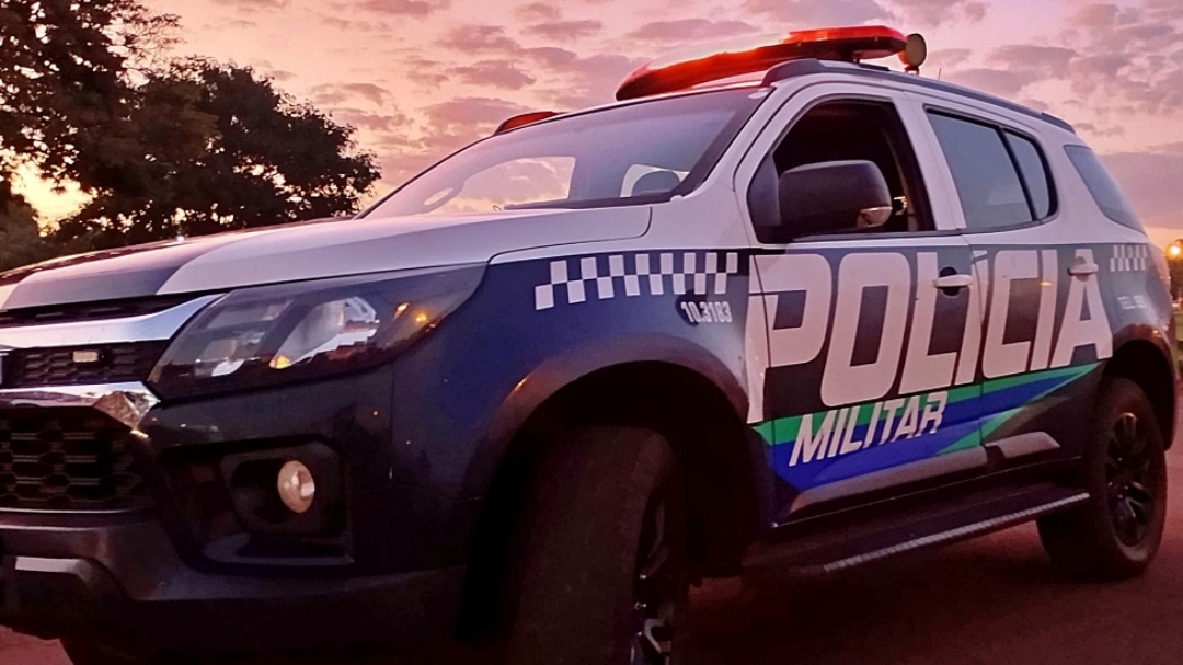 Casal &eacute; preso pela Pol&iacute;cia Militar ap&oacute;s furtar 4 casas no S&atilde;o Bento e Jardim Para&iacute;so