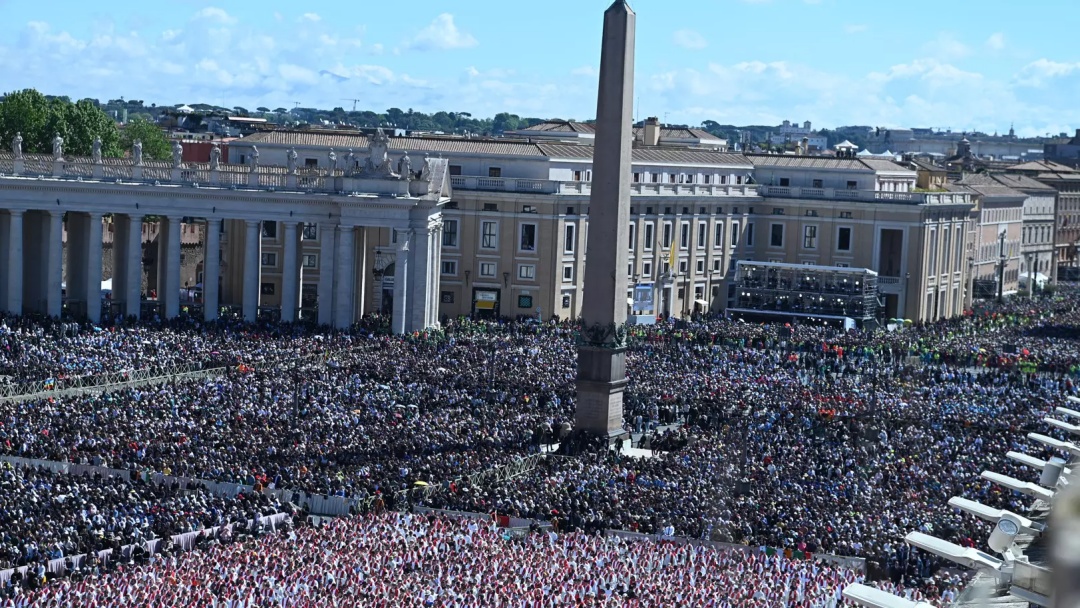 Enterro do papa Francisco: cerim&ocirc;nia f&uacute;nebre acontece na Pra&ccedil;a de S&atilde;o Pedro, no Vaticano