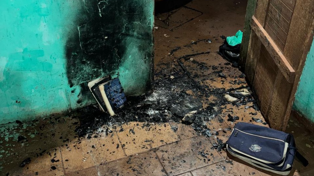 Justi&ccedil;a decreta pris&atilde;o preventiva de marido que tentou matar a mulher asfixiada 