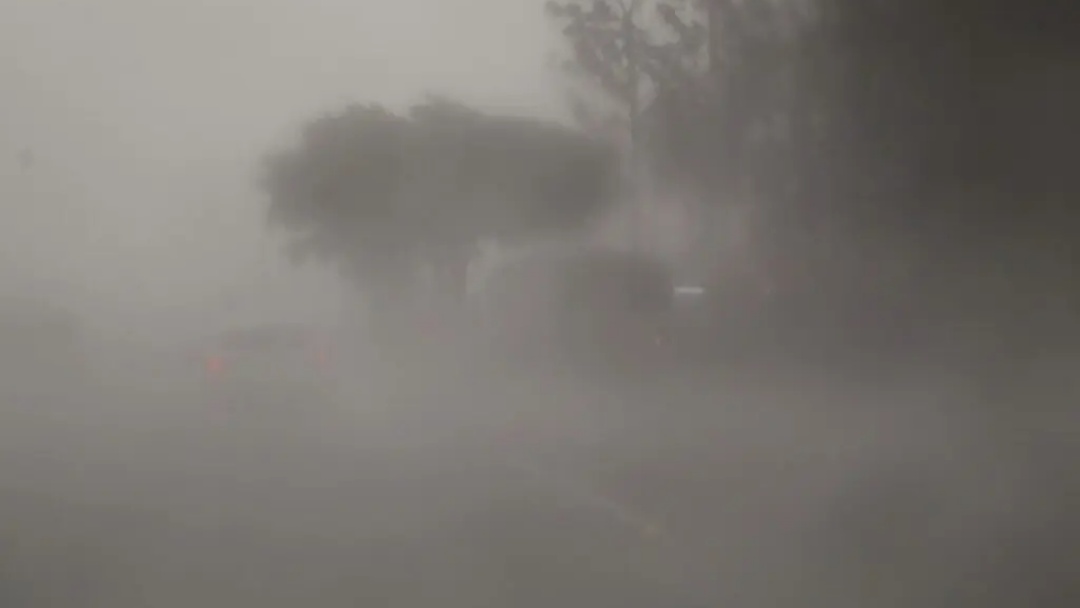 Frente fria chega e semana terá chuva e temperaturas de 12°C