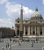Conclave para definir novo Papa come&ccedil;ar&aacute; no dia 7 de maio, diz Vaticano
