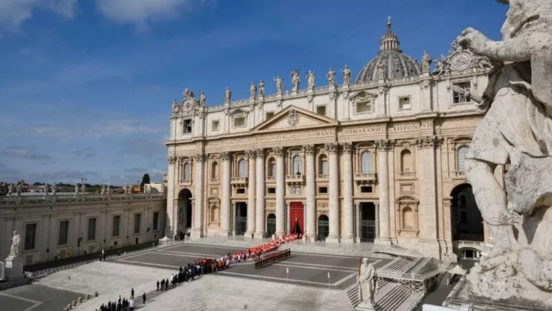 Conclave para definir novo Papa começará no dia 7 de maio, diz Vaticano