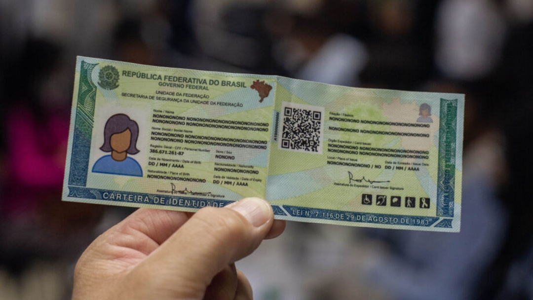 Vagas para emissão do Novo Registro Geral estão disponíveis, saiba como agendar