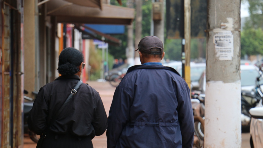 Gelado: Mato Grosso do Sul registra mínima de 7°C na madrugada desta quarta-feira