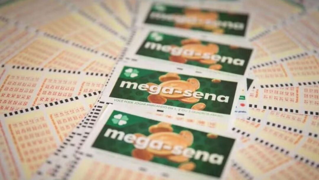 Mega-Sena acumula novamente e prêmio vai a R$ 11 milhões