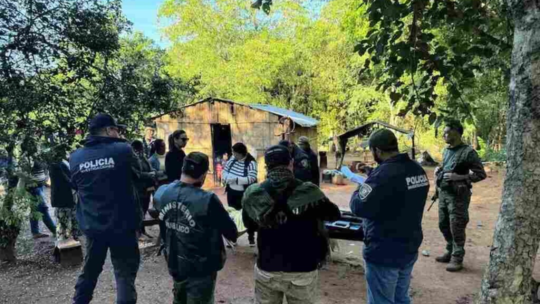 Mãe confessa ter estrangulado bebê de 8 meses na fronteira com MS por não parar de chorar