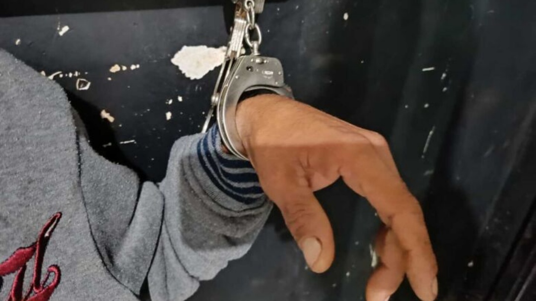 Homem com diversas passagens é preso após furtar bicicleta