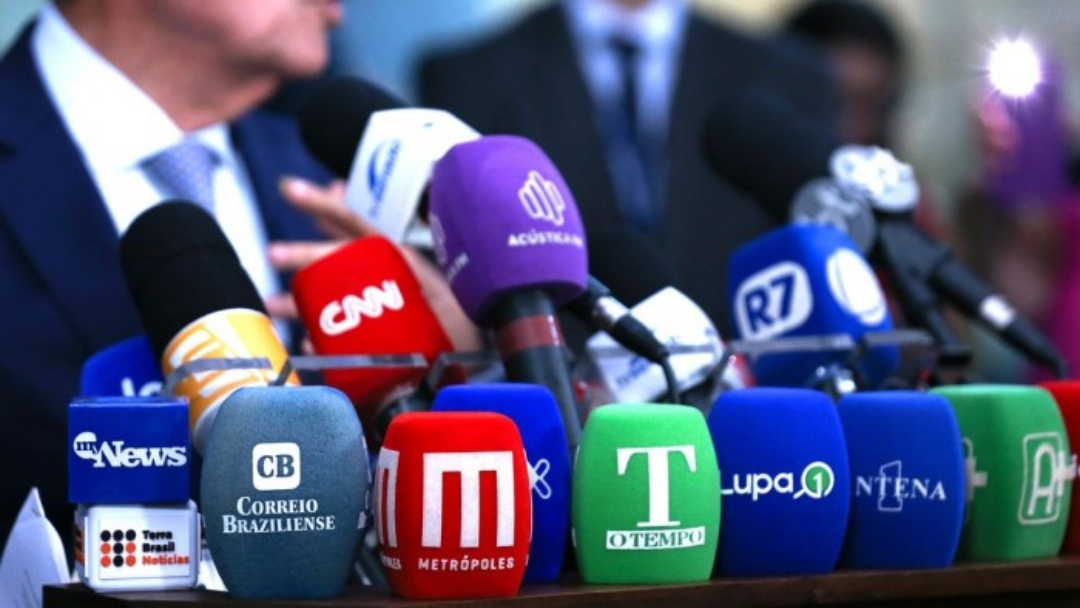 Brasil sobe 47 posi&ccedil;&otilde;es na liberdade de imprensa