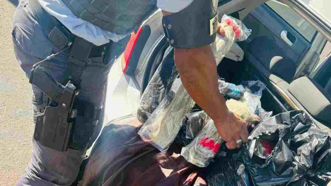 Morador de MS é flagrado em rodovia paulista com mais de 160 quilos de cabelo humano