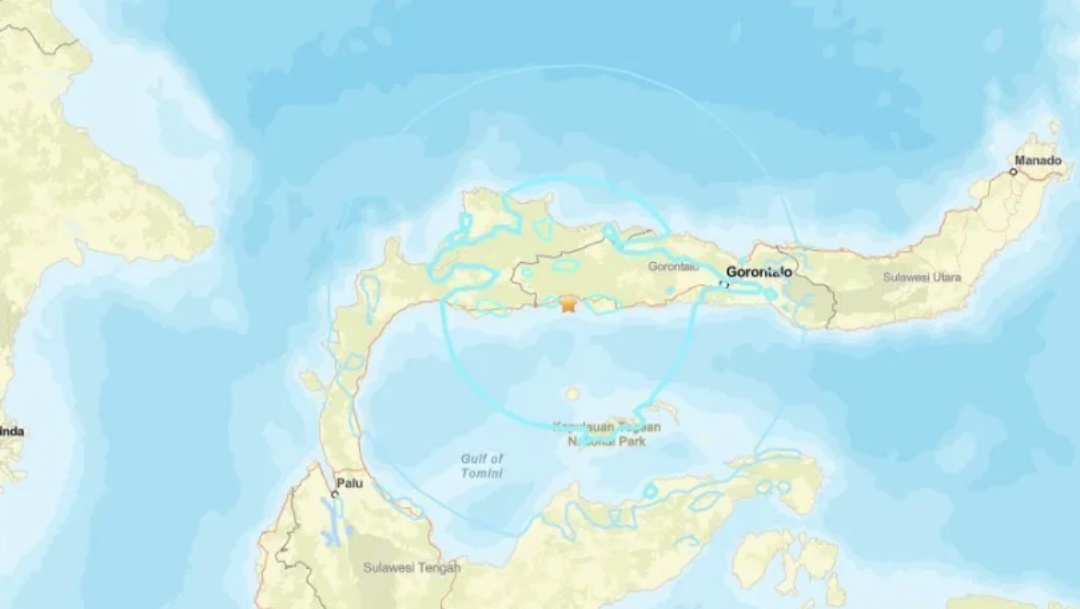 Terremoto de magnitude 6 atinge Indon&eacute;sia, diz ag&ecirc;ncia