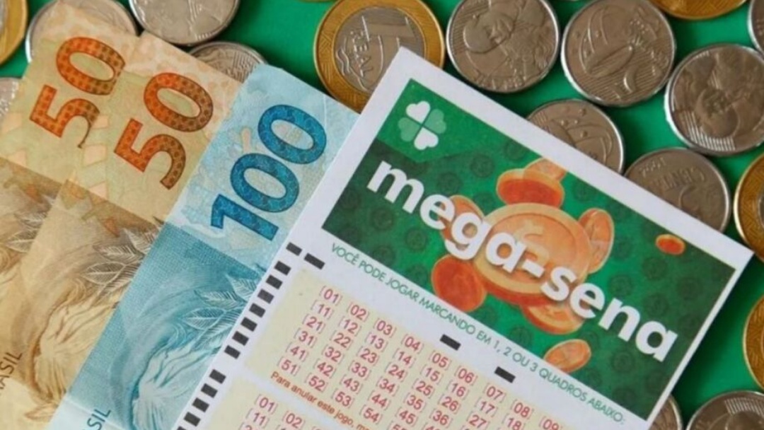 Apostador de Mato Grosso do Sul ganha R$ 42 mil ao acertar a quina da Mega-Sena  