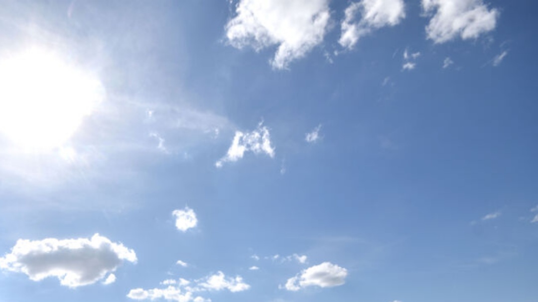 Após abril mais chuvoso da história, calor e tempo seco predominam nesta semana