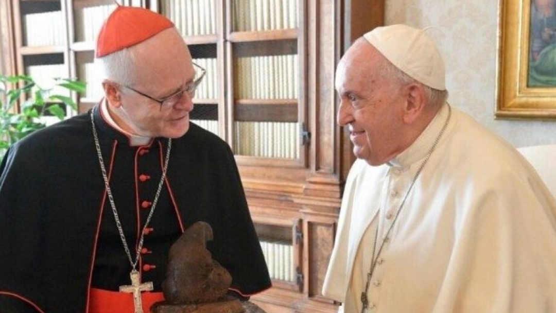 Cardeal afirma: &#039;Pr&oacute;ximo papa n&atilde;o ser&aacute; c&oacute;pia de Francisco; Deus prefere os originais&#039;