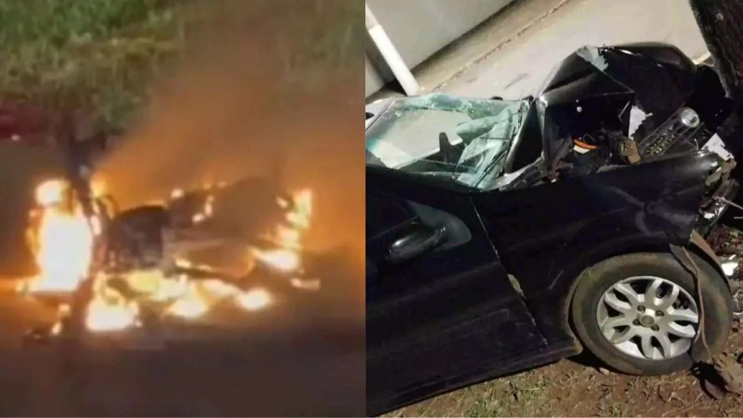 5 pessoas morreram durante o fim de semana em MS