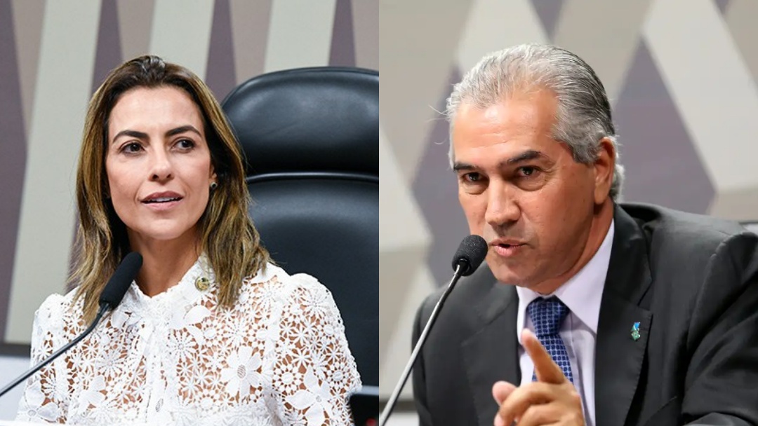 Reinaldo descarta candidatura dele e Soraya para o Senado no PSDB/Podemos