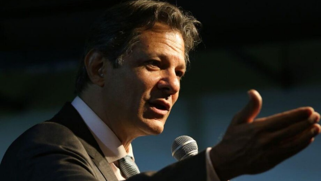 Haddad: Brasil se aproximou dos EUA com Biden e vai fazer isso com Trump   