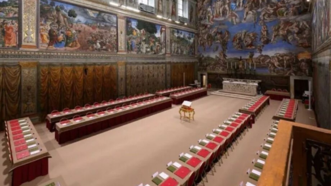 Conclave: primeiro sinal de fuma&ccedil;a sai nesta quarta-feira (7); veja os hor&aacute;rios  